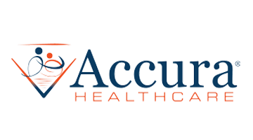 Accura Healthcare Logo